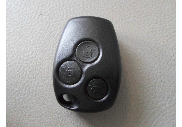 Корпус ключа запалювання, Renault Trafic